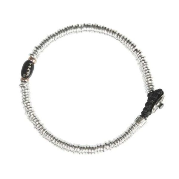 Bracciale Uomo Gerba In Argento 925 Silver Lux 03