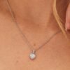 Charm Brosway In Argento 925 A Cuore Con Cubic Zirconia Bianchi Fancy 5 - Verre Gioielli Charm Brosway In Argento 925 A Cuore Con Cubic Zirconia Bianchi Fancy 1 Verre Gioielli - l'istituzione del gioiello