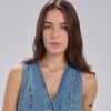 Collana Donna Brosway Con Sfere In Acciaio 1 Verre Gioielli - l'istituzione del gioiello