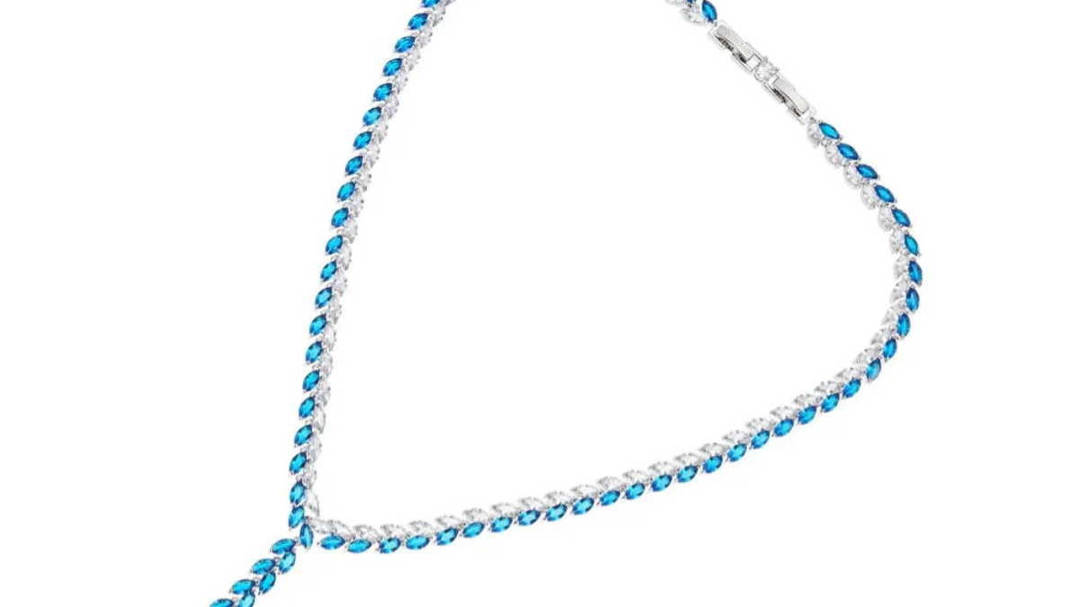Boho Satellite Palla Catena Collana Campana Ciondolo Y Collana