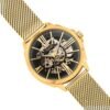Orologio Uomo Stroili Automatico In Acciaio Dorato Montreux 7 - Verre Gioielli Orologio Uomo Stroili Automatico In Acciaio Dorato Montreux 3 Verre Gioielli - l'istituzione del gioiello