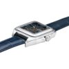 Orologio Uomo Stroili Automatico In Acciaio E Pelle Blu 1 Verre Gioielli - l'istituzione del gioiello