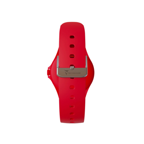 Smartwatch Bimbo Techmade Trill Rosso In Silicone 2 Verre Gioielli - l'istituzione del gioiello