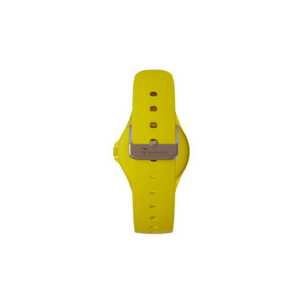 Smartwatch Per Bimbi Techmade Trill Giallo In Silicone 3 Verre Gioielli - l'istituzione del gioiello