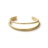Bracciale Donna Bangle Unoaerre Rigido Doppio Filo In Bronzo Dorato 1 - Verre Gioielli Bracciale Donna Bangle Unoaerre Rigido Doppio Filo In Bronzo Dorato