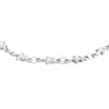 Bracciale Donna Luca Barra In Acciaio Con Stelle 1 Verre Gioielli - l'istituzione del gioiello