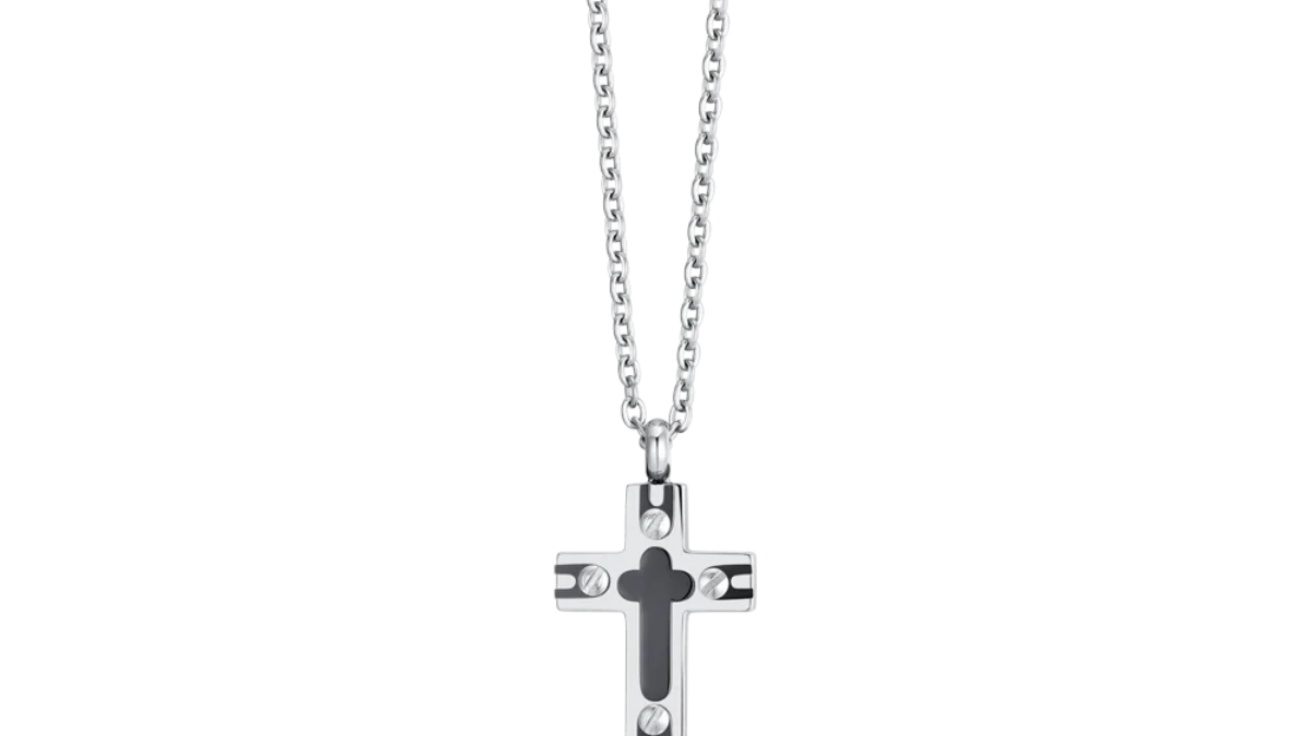 Collana Vichingo Lupo Mendel Collana Da Uomo Con Ciondolo Doppio Lupo Collana Vichingo Lupo Mendel Collana Da Uomo Con Ciondolo Doppio Lupo