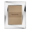 Cornice Portafoto Valenti In Argento 999