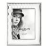 Cornice Portafoto Valenti In Argento 999 Laminato 1 - Verre Gioielli Cornice Portafoto Valenti In Argento 999 Laminato