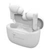 Cuffie Earbuds Techmade Bianche