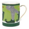 Mug Baci Milano In Porcellana Elf & Co.