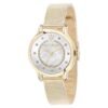 Orologio Donna Maserati In Acciaio Dorato Solo Tempo Epoca
