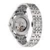 Orologio Uomo Bulova Automatico Sutton In Acciaio Silver E Verde 5 - Verre Gioielli Orologio Uomo Bulova Automatico Sutton In Acciaio Silver E Verde 3 Verre Gioielli - l'istituzione del gioiello