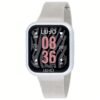 Smartwatch Donna Liu Jo Voice Mini In Acciaio Silver E Policarbonato