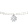 Bracciale Donna Luca Barra Con Perle Sintetiche E Quadrifoglio Con Zirconi Bianchi 5 - Verre Gioielli Bracciale Donna Luca Barra Con Perle Sintetiche E Quadrifoglio Con Zirconi Bianchi 1 Verre Gioielli - l'istituzione del gioiello