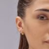Orecchini Donna Brosway In Acciaio E Pvd Oro Giallo A Goccia 5 - Verre Gioielli Orecchini Donna Brosway In Acciaio E Pvd Oro Giallo A Goccia 1 Verre Gioielli - l'istituzione del gioiello