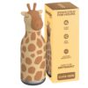 Borraccia Termica Bimbi Asobu Giraffa In Acciaio Inox E Silicone 4 Verre Gioielli - l'istituzione del gioiello