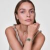 Orologio Donna Daniel Wellington In Acciaio Ophelia Mini Dorato 5 - Verre Gioielli Orologio Donna Daniel Wellington In Acciaio Ophelia Mini Dorato 1 Verre Gioielli - l'istituzione del gioiello