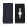Orologio Donna Daniel Wellington In Acciaio Ophelia Mini Silver 8 - Verre Gioielli Orologio Donna Daniel Wellington In Acciaio Ophelia Mini Silver 4 Verre Gioielli - l'istituzione del gioiello