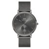 Orologio Uomo Daniel Wellington In Acciaio Nero Classic Multi-Eye Mesh Graphite