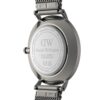 Orologio Uomo Daniel Wellington In Acciaio Nero Classic Multi-Eye Mesh Graphite 2 Verre Gioielli - l'istituzione del gioiello