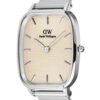 Orologio Uomo Daniel Wellington In Acciaio Silver Marlon Wire Linen Silver 6 - Verre Gioielli Orologio Uomo Daniel Wellington In Acciaio Silver Marlon Wire Linen Silver 2 Verre Gioielli - l'istituzione del gioiello