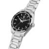 Orologio Uomo Maserati In Acciaio Silver Solo Tempo Velocità 3 Verre Gioielli - l'istituzione del gioiello