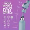 Borraccia Termica Bimbi Asobu Elefante In Acciaio Inox E Silicone 4 - Verre Gioielli Borraccia Termica Bimbi Asobu Elefante In Acciaio Inox E Silicone 3 Verre Gioielli - l'istituzione del gioiello