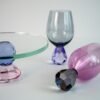 Set 6 Bicchieri Bibita Wd Lifestyle In Soffiato Multicolor 1 Verre Gioielli - l'istituzione del gioiello