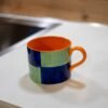 Tazza Mug Wd Lifestyle in Porcellana Multicolor 5 - Verre Gioielli Tazza Mug Wd Lifestyle in Porcellana Multicolor 1 Verre Gioielli - l'istituzione del gioiello