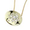 Collana Donna Boccadamo Placcata Oro Giallo Con Cerchio Pendente E Cristalli Bianchi 5 - Verre Gioielli Collana Donna Boccadamo Placcata Oro Giallo Con Cerchio Pendente E Cristalli Bianchi 1 Verre Gioielli - l'istituzione del gioiello