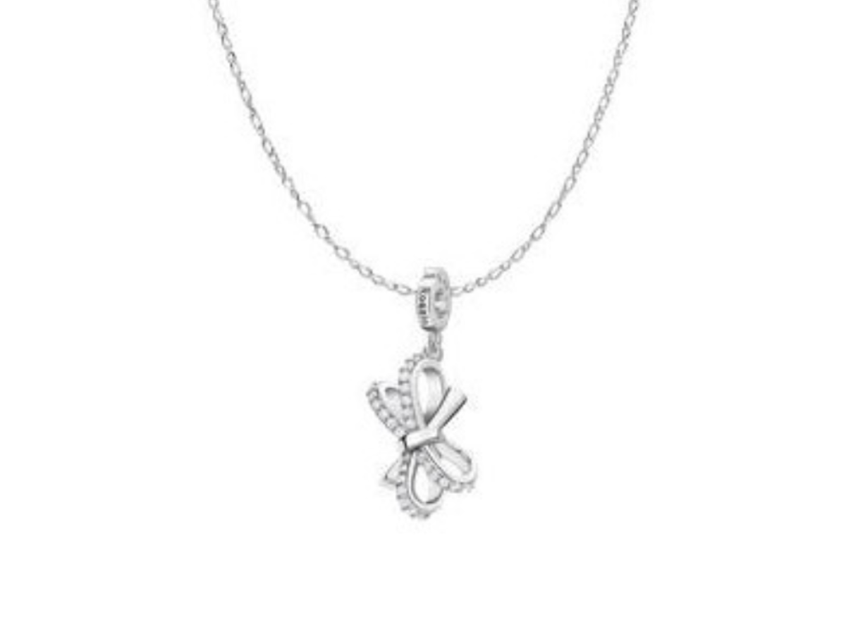 Tiehuoxia Collana per Mamma in Argento Sterling 925 con Ciondolo Abbraccio Madre-Figlio e Cuore Tulipano Rosso, Regalo Compleanno Natale e Festa della Mamma per Donne, Madri e Nonne