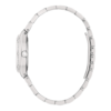 Orologio Donna Bulova In Acciaio Silver E Diamanti Surveyor Lady 2 Verre Gioielli - l'istituzione del gioiello
