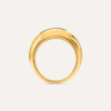Anello Donna Stroili In Acciaio Dorato Lady Code 8 - Verre Gioielli Anello Donna Stroili In Acciaio Dorato Lady Code 4 Verre Gioielli - l'istituzione del gioiello