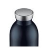 Borraccia Termica 24 Bottles In Acciaio Inox Da 500 Ml Deep Blue 6 - Verre Gioielli Borraccia Termica 24 Bottles In Acciaio Inox Da 500 Ml Deep Blue 2 Verre Gioielli - l'istituzione del gioiello