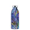 Borraccia Termica 24 Bottles In Acciaio Inox Da 500 Ml Iris 1 - Verre Gioielli Borraccia Termica 24 Bottles In Acciaio Inox Da 500 Ml Iris
