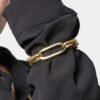 Bracciale Donna Unoaerre Catena Forzatina Quadrata In Bronzo Con Pvd Oro Giallo Lux 6 - Verre Gioielli Bracciale Donna Unoaerre Catena Forzatina Quadrata In Bronzo Con Pvd Oro Giallo Lux 2 Verre Gioielli - l'istituzione del gioiello