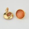 Orecchini Donna Boccadamo In Bronzo Dorato E Cristalli Arancione 6 - Verre Gioielli Orecchini Donna Boccadamo In Bronzo Dorato E Cristalli Arancione 2 Verre Gioielli - l'istituzione del gioiello