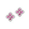Orecchini Donna Sovrani In Argento 925 E Zirconi Con Pendente 2 - Verre Gioielli Orecchini Donna Sovrani In Argento 925 E Zirconi Con Pendente