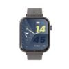 Smartwatch Techmade Glam In Acciaio Silver Con Portafoglio 1 Verre Gioielli - l'istituzione del gioiello