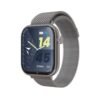 Smartwatch Techmade Glam In Acciaio Silver Con Portafoglio 2 Verre Gioielli - l'istituzione del gioiello
