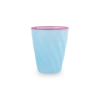 Set 4 Bicchieri Bibita Wd Lifestyle In Vetro Colorato 2 Verre Gioielli - l'istituzione del gioiello