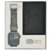 Smartwatch Techmade Glam In Acciaio Silver Con Portafoglio 4 Verre Gioielli - l'istituzione del gioiello