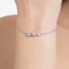 Bracciale Donna Luca Barra Con Zirconi Bianchi 6 - Verre Gioielli Bracciale Donna Luca Barra Con Zirconi Bianchi 2 Verre Gioielli - l'istituzione del gioiello