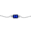 Bracciale Donna Luca Barra Con Zirconi Blu e Bianchi 7 - Verre Gioielli Bracciale Donna Luca Barra Con Zirconi Blu e Bianchi 3 Verre Gioielli - l'istituzione del gioiello