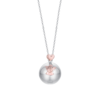 Collana Donna Luca Barra Chiama Angeli In Acciaio Bicolore Con Angelo E Cuore 5 - Verre Gioielli Collana Donna Luca Barra Chiama Angeli In Acciaio Bicolore Con Angelo E Cuore 1 Verre Gioielli - l'istituzione del gioiello