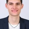 Collana Uomo Luca Barra In Acciaio E Ip Nero Con Rosa Dei Venti 2 Verre Gioielli - l'istituzione del gioiello