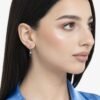 Mono Orecchino Donna Luca Barra In Acciaio Con Zirconi Blu E Bianchi 6 - Verre Gioielli Mono Orecchino Donna Luca Barra In Acciaio Con Zirconi Blu E Bianchi 2 Verre Gioielli - l'istituzione del gioiello