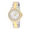 Orologio Donna Liu Jo In Acciaio Bicolore E Cristalli Bianchi 1 - Verre Gioielli Orologio Donna Liu Jo In Acciaio Bicolore E Cristalli Bianchi