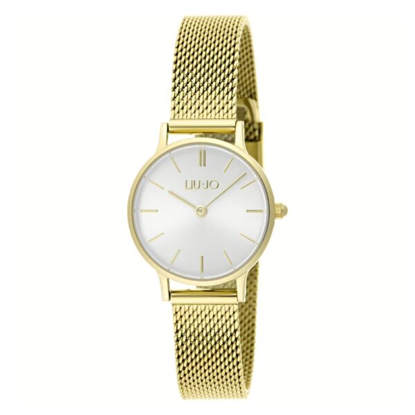 Orologio Donna Liu Jo In Acciaio Dorato Mini Moonlight